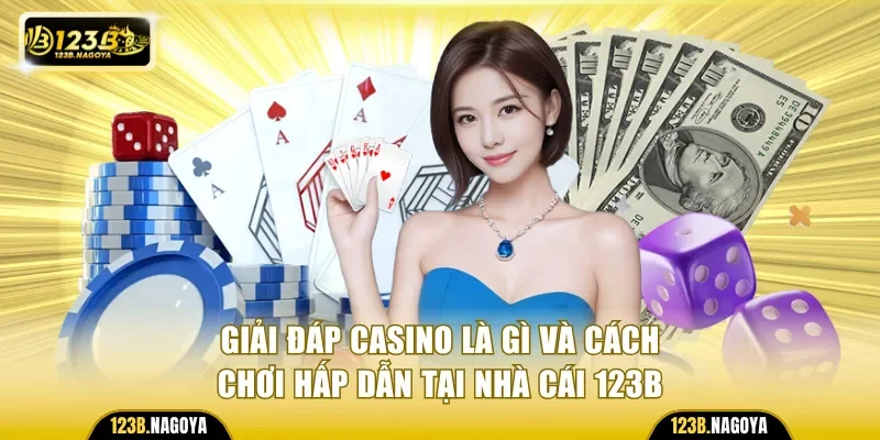 Casino là gì