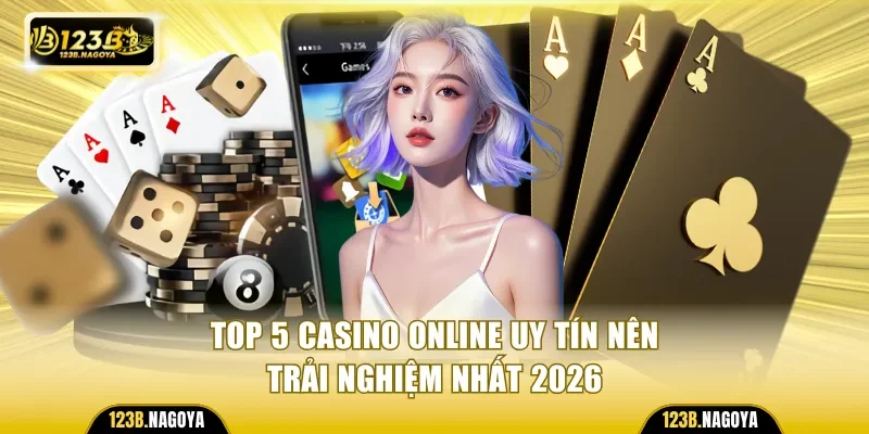 Casino online uy tín