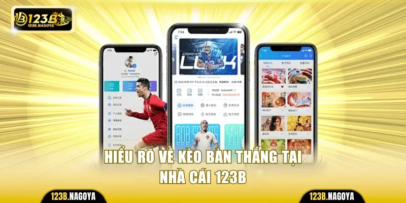 Hiểu rõ về kèo bàn thắng tại nhà cái 123B