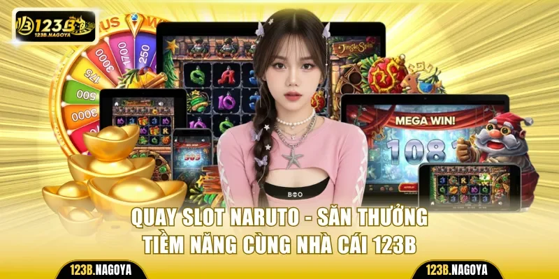 Quay Slot Naruto